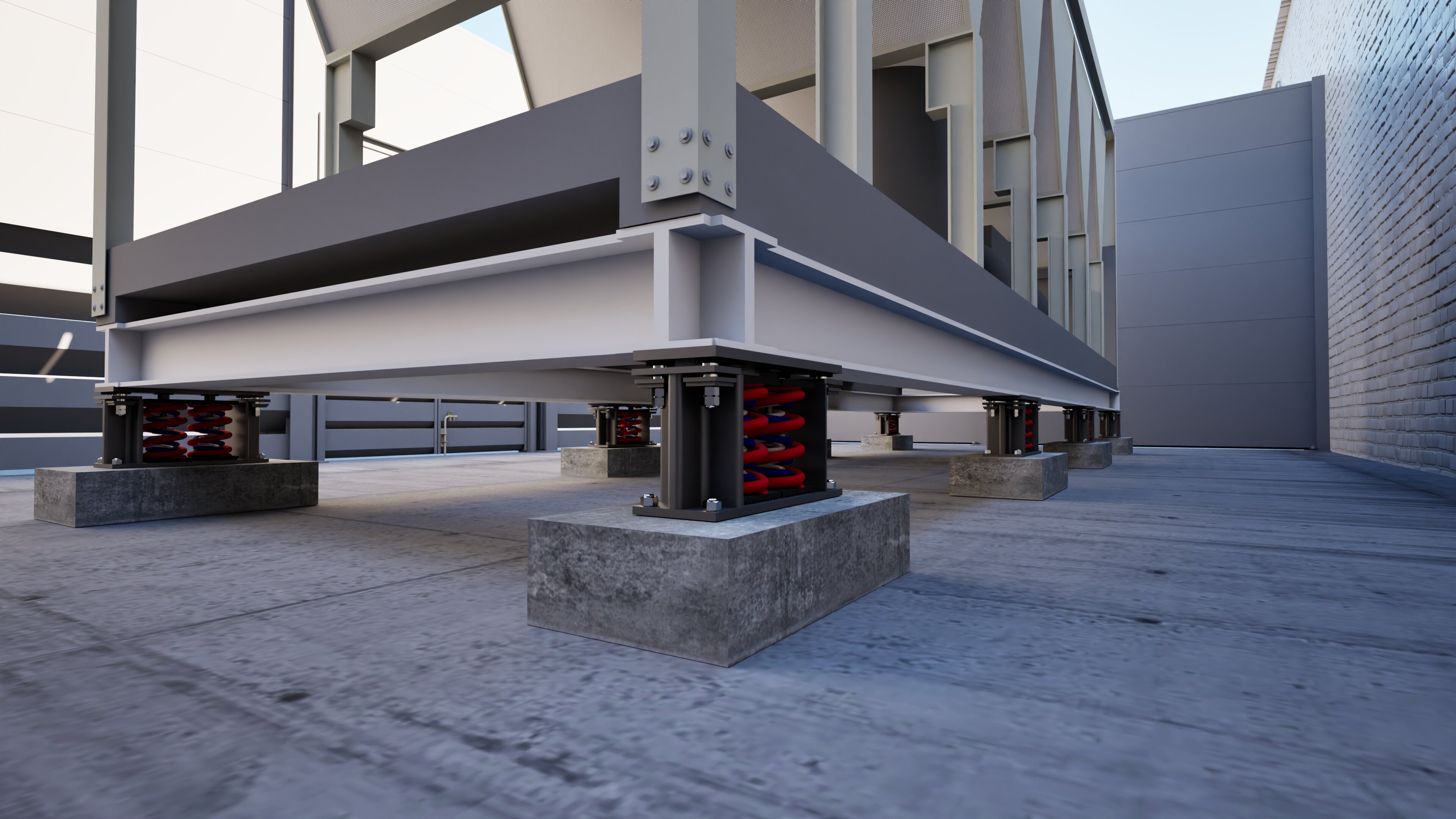 Vibration Isolators